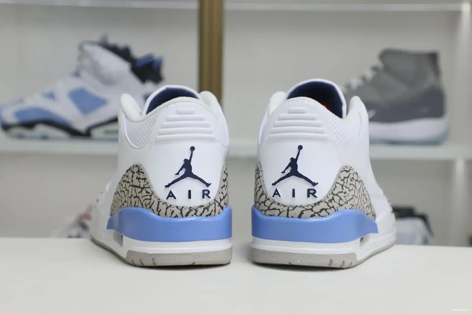 Air Jordan retro Jordan Kimikick 3 0428